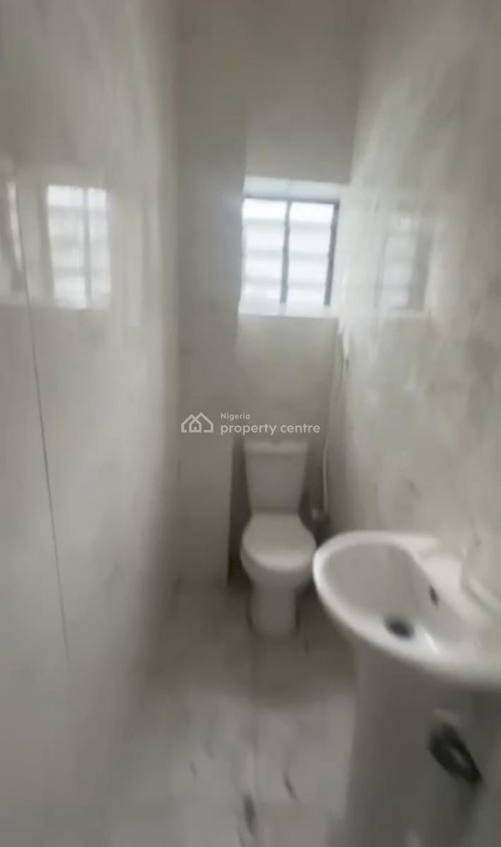 a Decent Newly Built Mini Flat, Ebute Metta East, Yaba, Lagos, Mini Flat (room and Parlour) for Rent