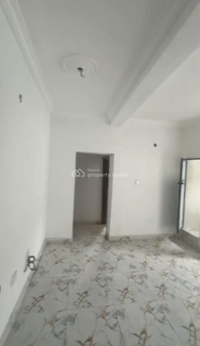 a Decent Newly Built Mini Flat, Ebute Metta East, Yaba, Lagos, Mini Flat (room and Parlour) for Rent