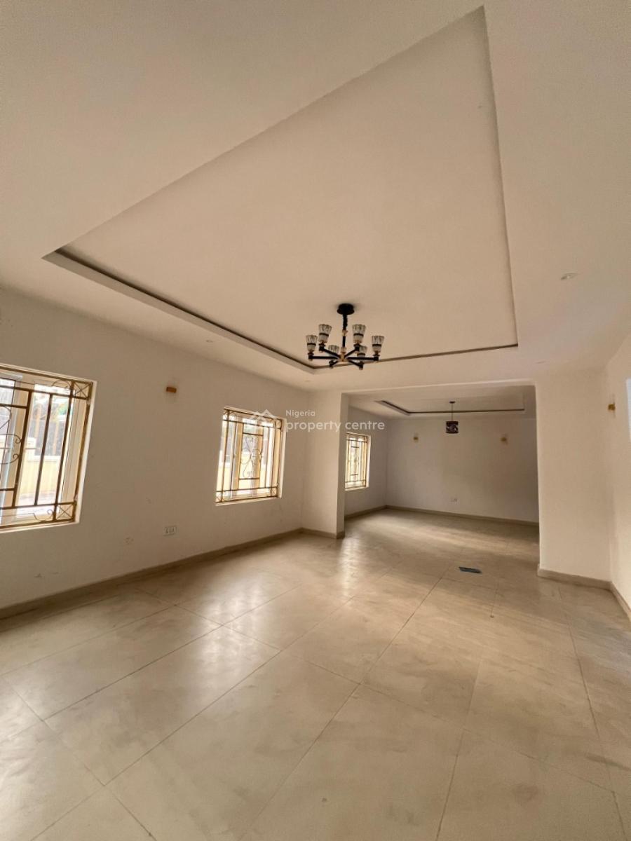 Amazing 4 Bedroom Semi-detached Duplex, Guzape Main, Guzape District, Abuja, Semi-detached Duplex for Rent