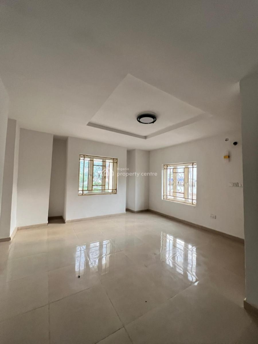 Amazing 4 Bedroom Semi-detached Duplex, Guzape Main, Guzape District, Abuja, Semi-detached Duplex for Rent