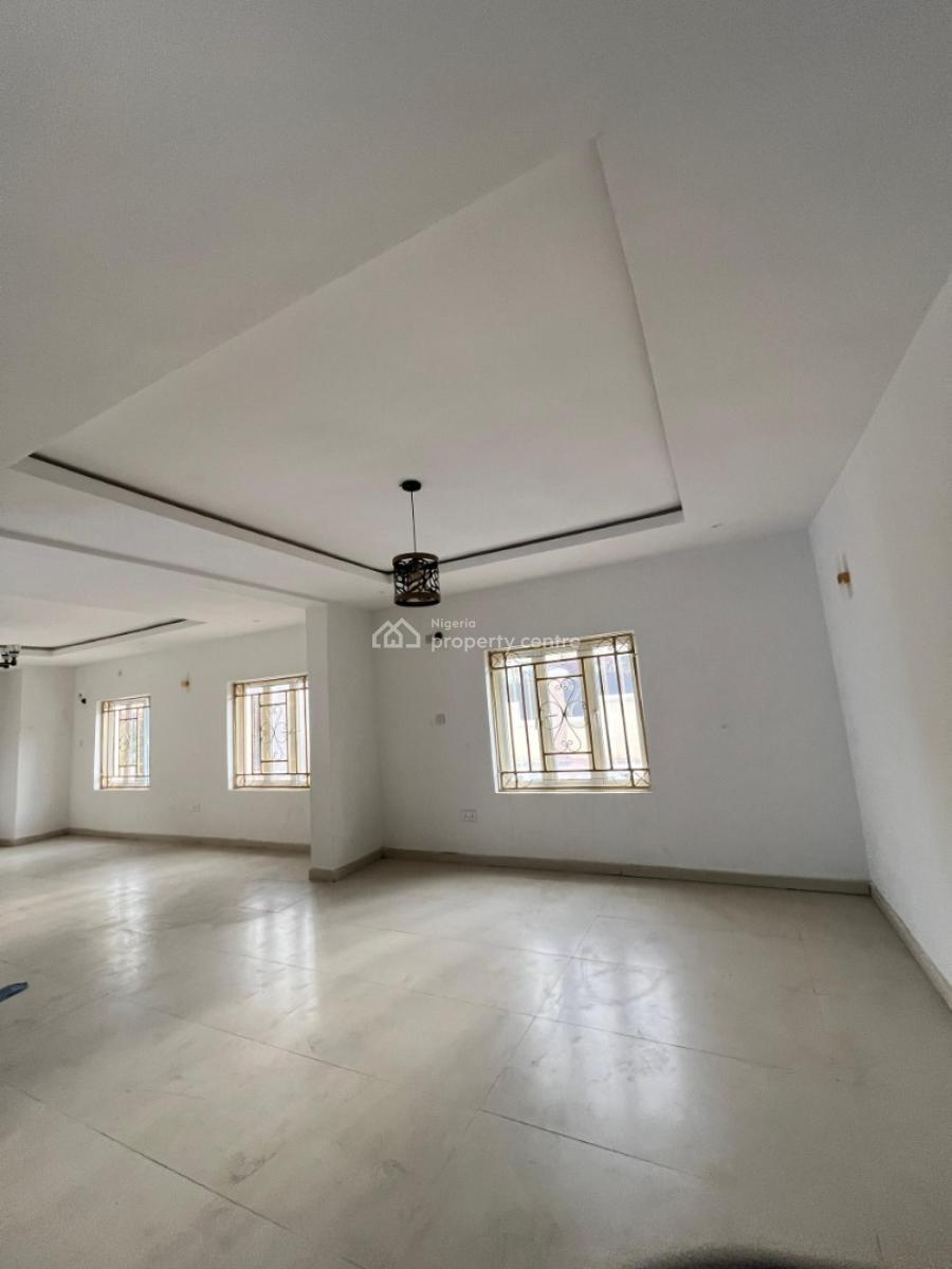 Amazing 4 Bedroom Semi-detached Duplex, Guzape Main, Guzape District, Abuja, Semi-detached Duplex for Rent