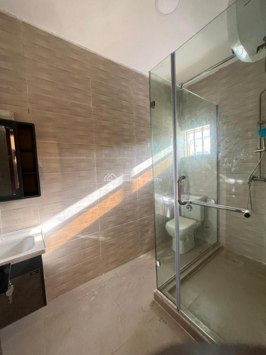 Amazing 4 Bedroom Semi-detached Duplex, Guzape Main, Guzape District, Abuja, Semi-detached Duplex for Rent