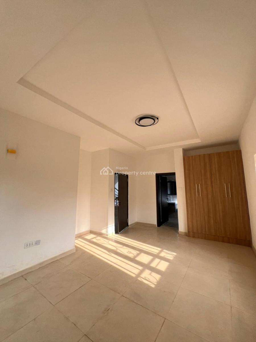 Amazing 4 Bedroom Semi-detached Duplex, Guzape Main, Guzape District, Abuja, Semi-detached Duplex for Rent