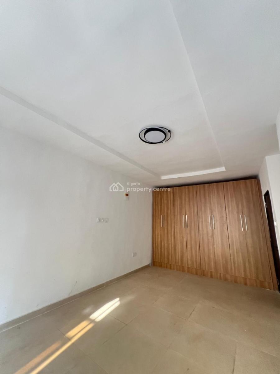 Amazing 4 Bedroom Semi-detached Duplex, Guzape Main, Guzape District, Abuja, Semi-detached Duplex for Rent