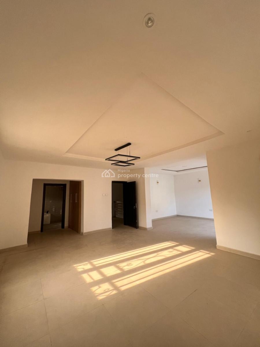 Amazing 4 Bedroom Semi-detached Duplex, Guzape Main, Guzape District, Abuja, Semi-detached Duplex for Rent