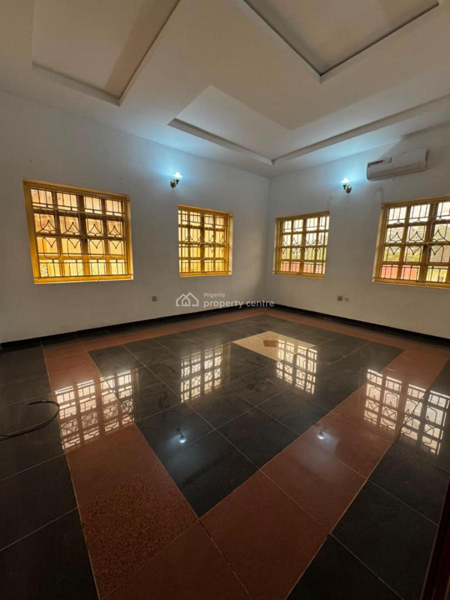 Fully Serviced 4 Bedroom with a Bq, Maitama District, Abuja, Flat / Apartment for Rent