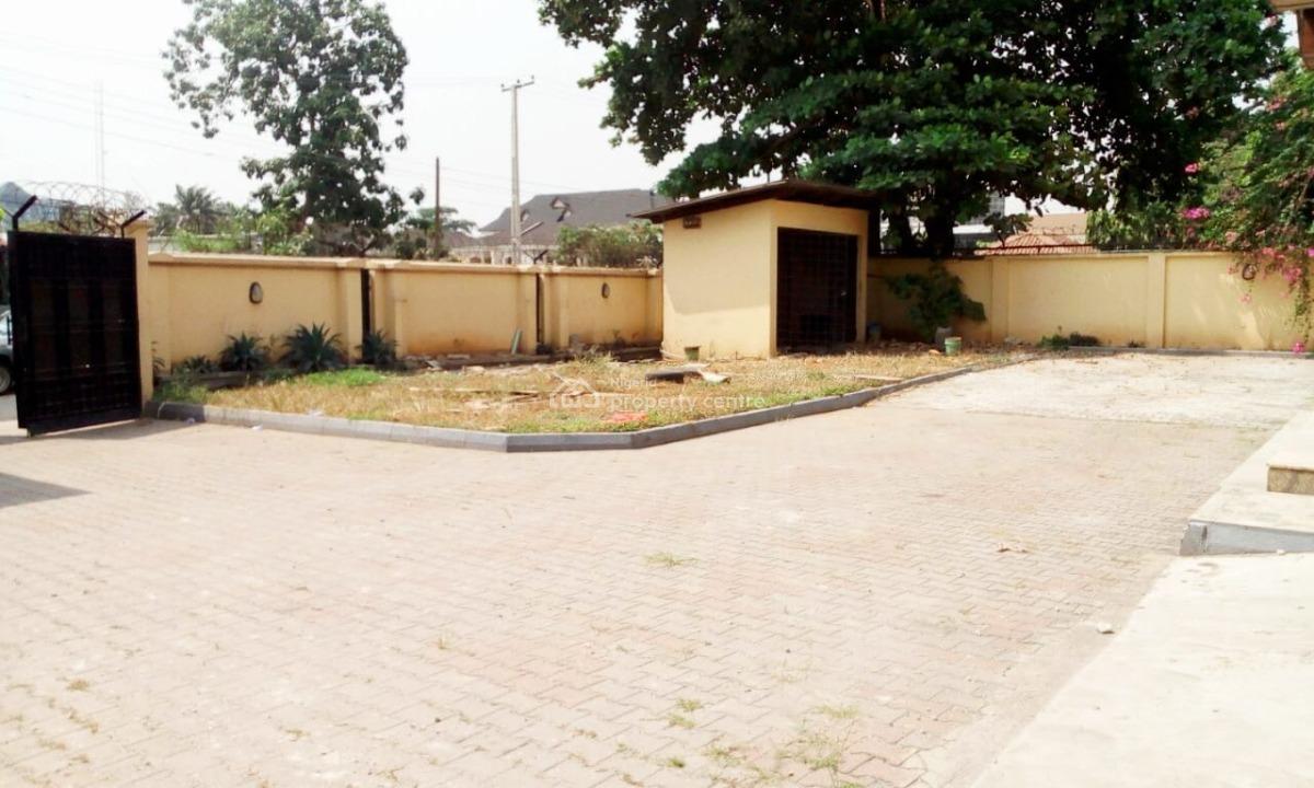 Well Maintained 6-bedroom Fully Detached House, Parkview, Ikoyi, Lagos, Detached Duplex for Rent
