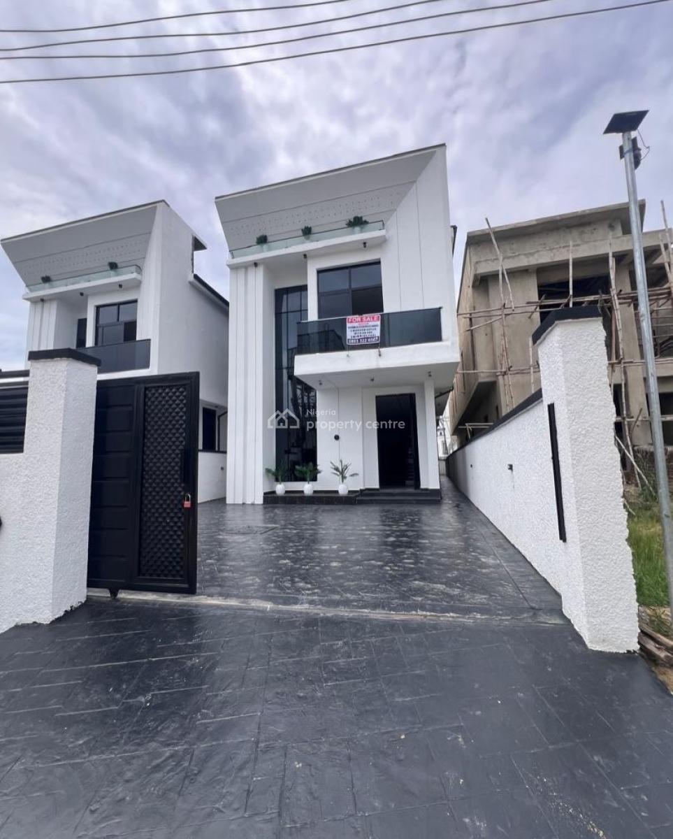 5 Bedroom Fully Detached, Vgc, Lekki, Lagos, Detached Duplex for Sale