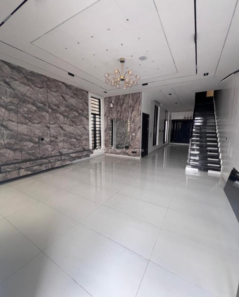 5 Bedroom Fully Detached, Vgc, Lekki, Lagos, Detached Duplex for Sale
