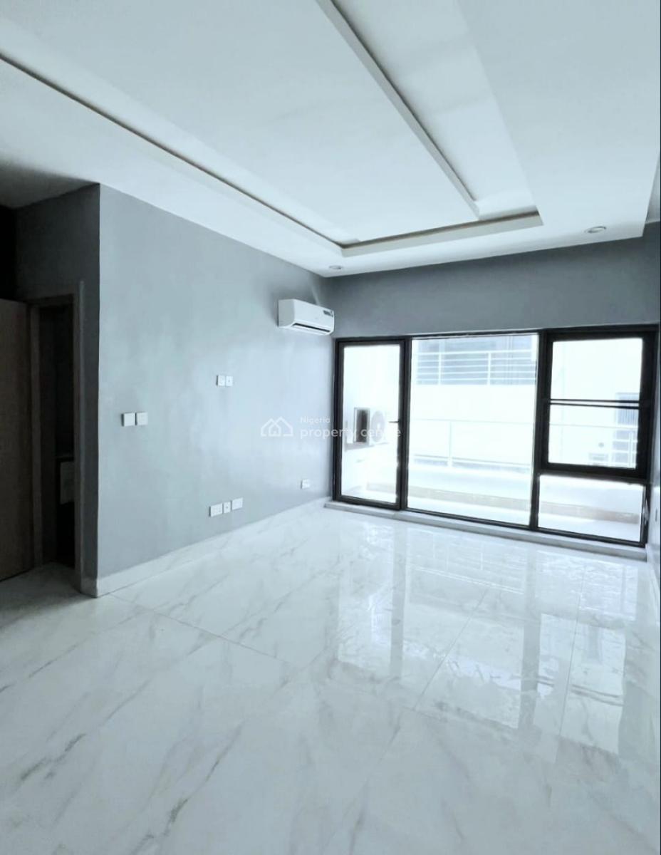 Newly Built 4 Bedroom Terrace House with a Room Bq, Lekki Phase 1, Lekki, Lagos, Terraced Duplex for Rent