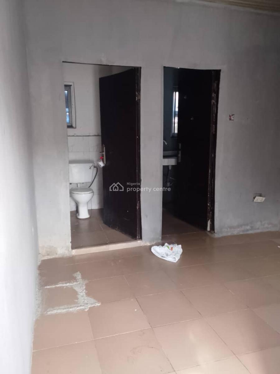 Standard Roomself Contain, Goodnews Estate, Sangotedo, Ajah, Lagos, Self Contain (single Rooms) for Rent
