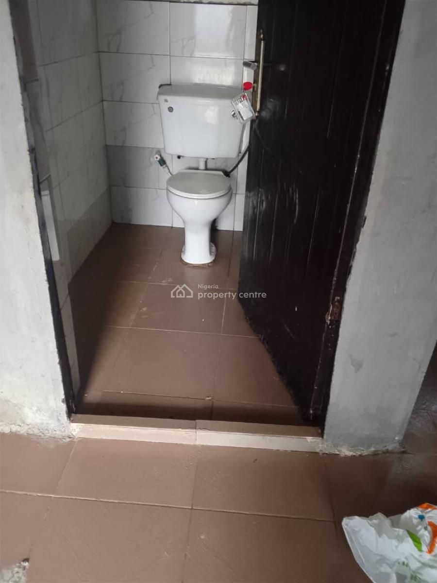Standard Roomself Contain, Goodnews Estate, Sangotedo, Ajah, Lagos, Self Contain (single Rooms) for Rent