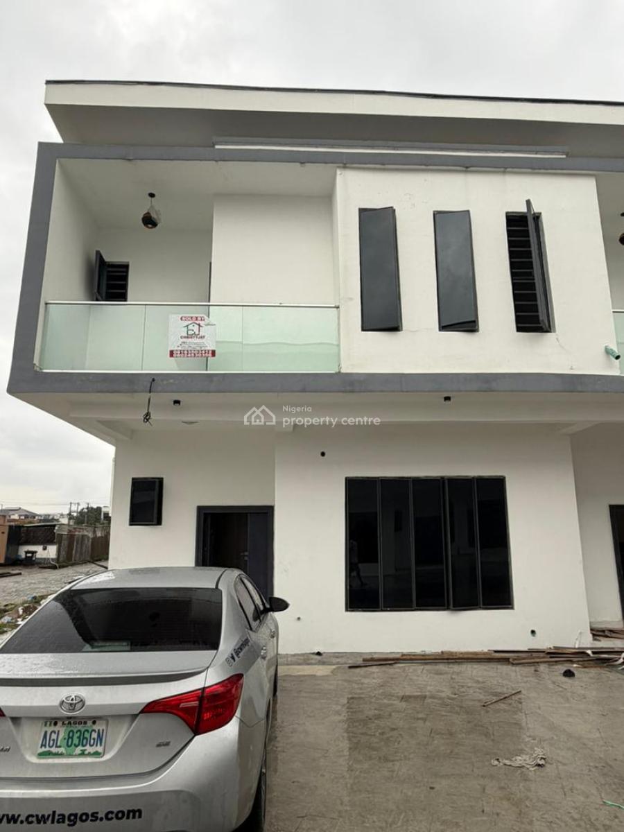 3-bedroom Apartment, Lekki, Lagos, Flat / Apartment for Rent