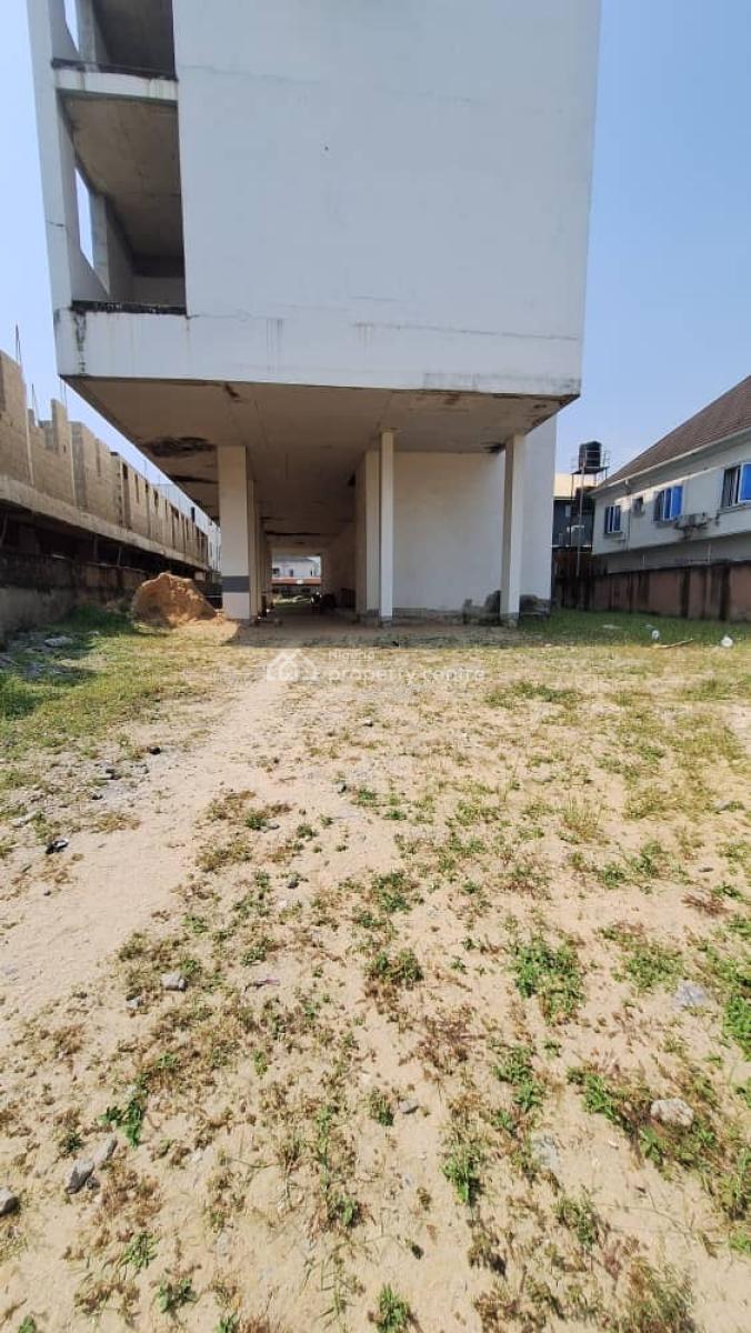 1,700sqm Commercial and Residential Land for Purchase Or Joint Venture, Osapa ,lekki ,lagos ,nigeria, Osapa, Lekki, Lagos, Mixed-use Land Joint Venture