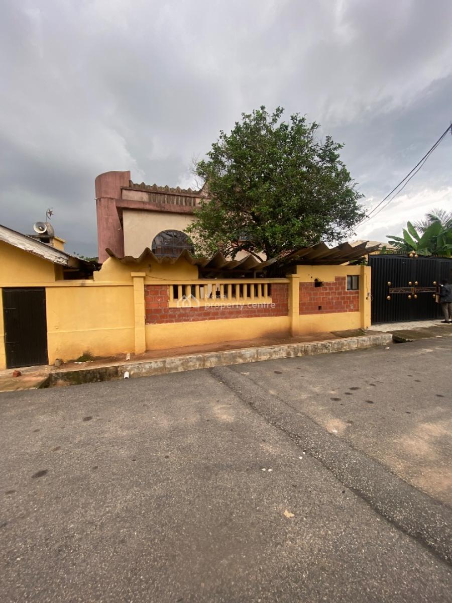 Block of 2 Units of 3-bedroom Flats. N140million, Funsho Owoyemi Street, New Oko-oba, Agege, Lagos, Flat / Apartment for Sale