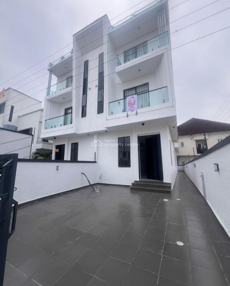 5 Bedroom Semi Detached Duplex, Vgc, Lekki, Lagos, Semi-detached Duplex for Sale