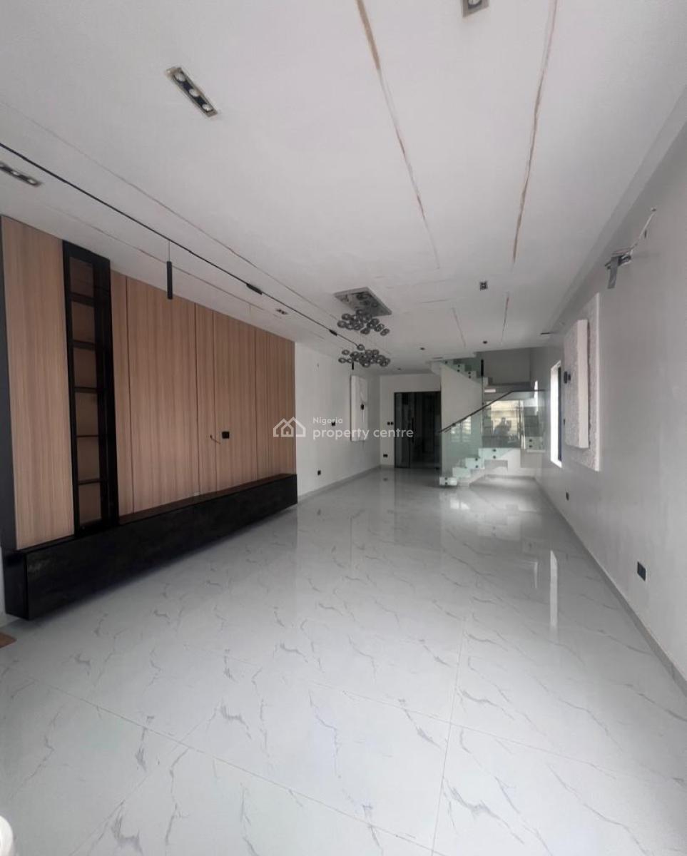 5 Bedroom Semi Detached Duplex, Vgc, Lekki, Lagos, Semi-detached Duplex for Sale