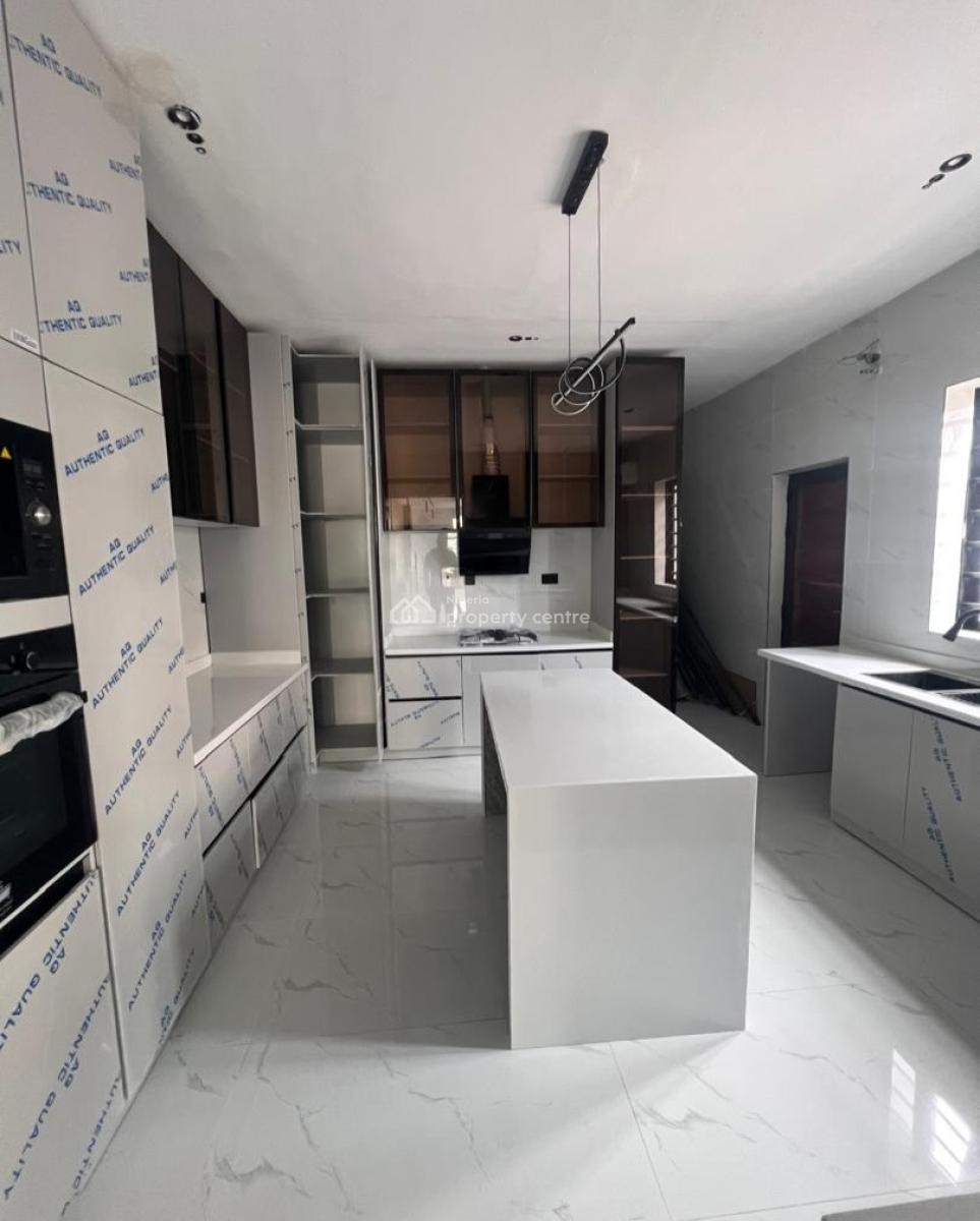 5 Bedroom Semi Detached Duplex, Vgc, Lekki, Lagos, Semi-detached Duplex for Sale