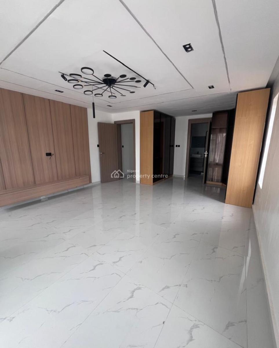 5 Bedroom Semi Detached Duplex, Vgc, Lekki, Lagos, Semi-detached Duplex for Sale