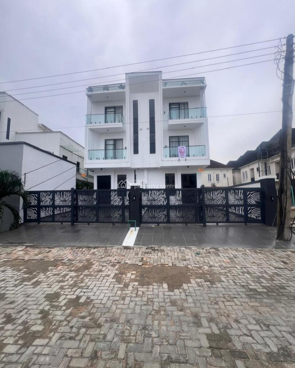 5 Bedroom Semi Detached Duplex, Vgc, Lekki, Lagos, Semi-detached Duplex for Sale