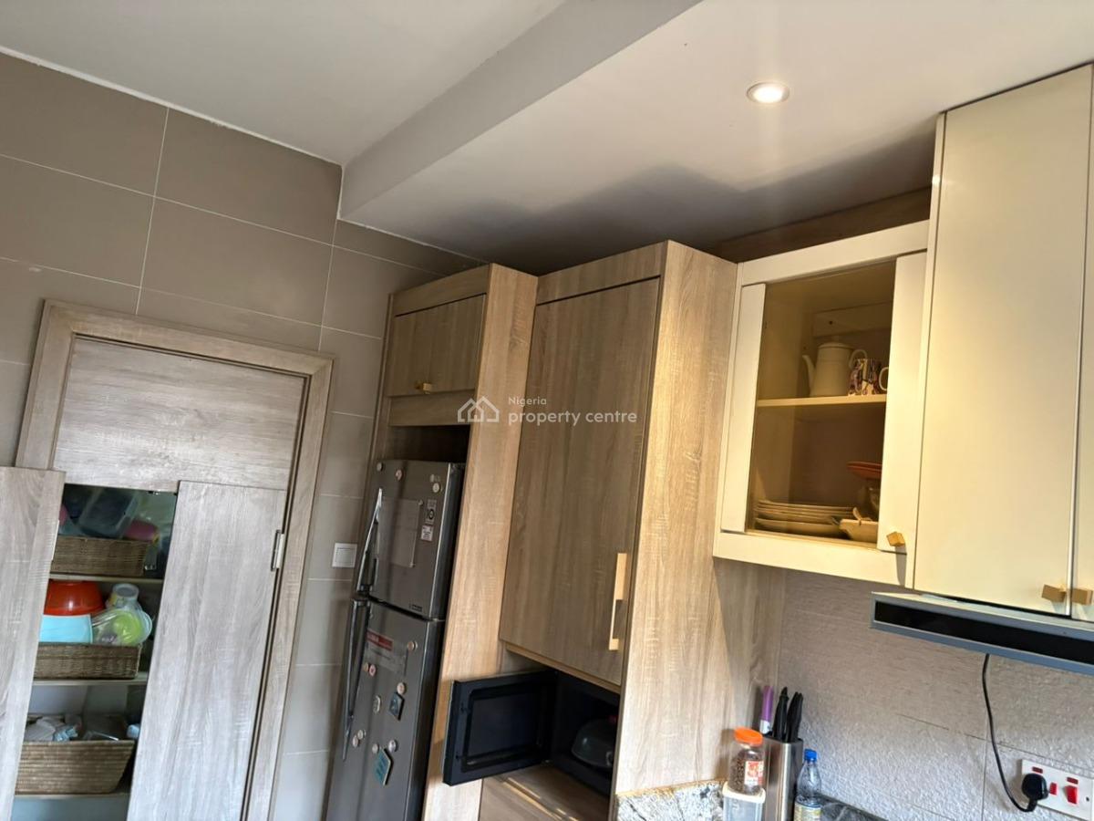 3 Bedroom Terrace House with 1 Room Boys Quarter (bq), Jahi, Abuja, House for Sale