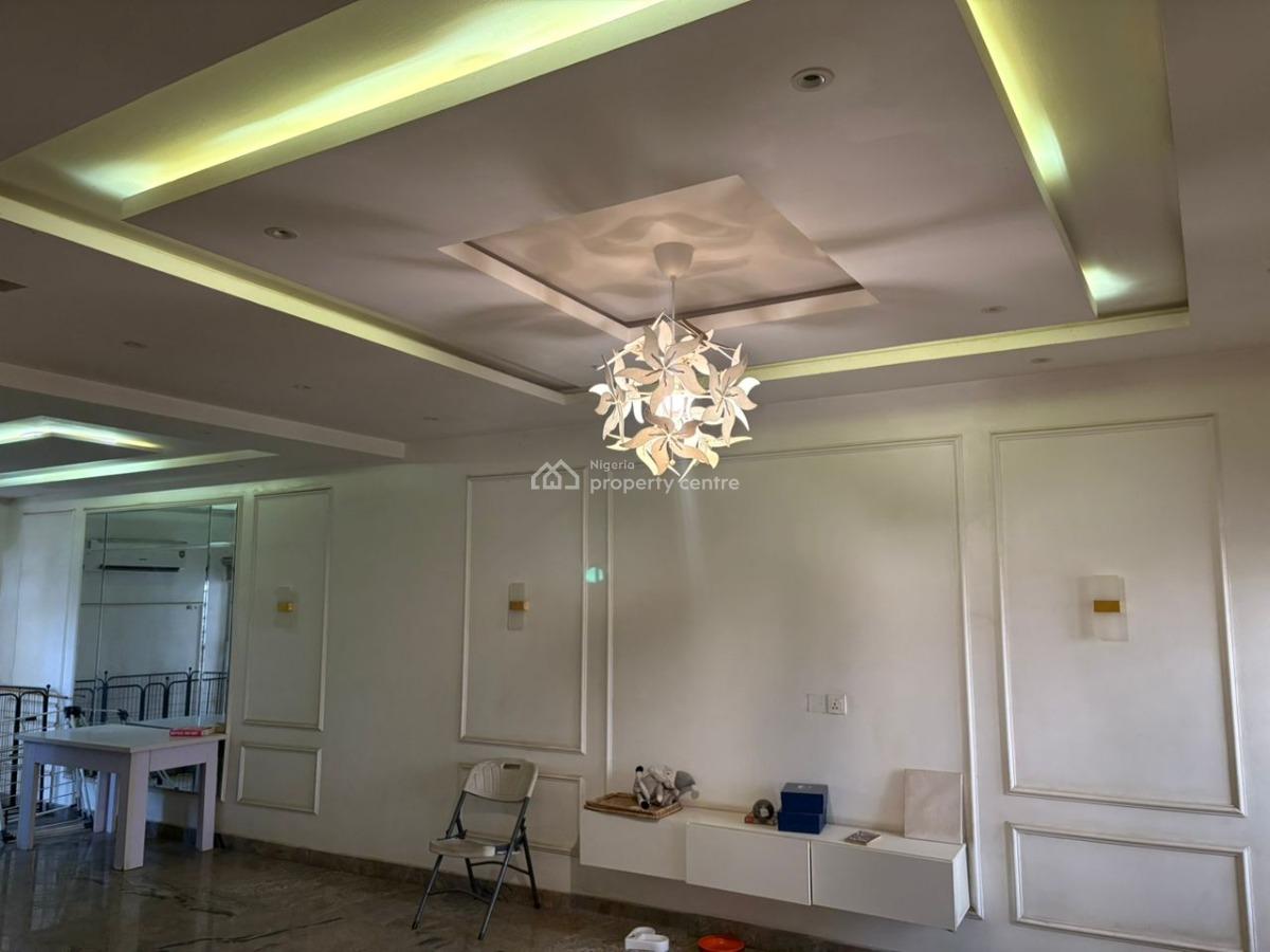 3 Bedroom Terrace House with 1 Room Boys Quarter (bq), Jahi, Abuja, House for Sale