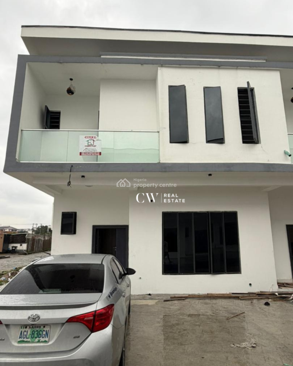 3-bedroom Apartment, Lekki, Lagos, Flat / Apartment for Rent