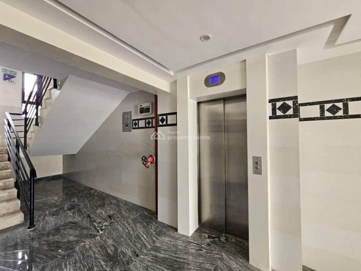 a Block of 29 Luxury & Full Serviced 3bedapartment for Corporate Lease, Ikoyi, Lagos, Flat / Apartment for Rent