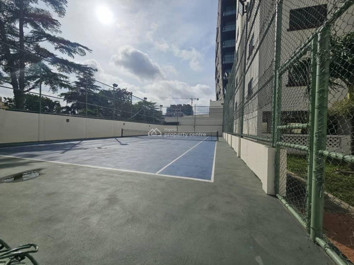 a Block of 29 Luxury & Full Serviced 3bedapartment for Corporate Lease, Ikoyi, Lagos, Flat / Apartment for Rent