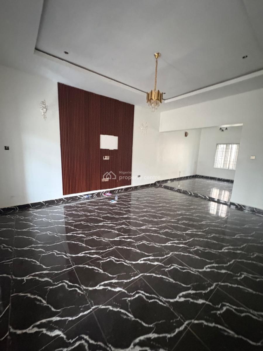 4 Bedroom Terrace Duplex, Von Axis, Lugbe District, Abuja, Terraced Duplex for Rent