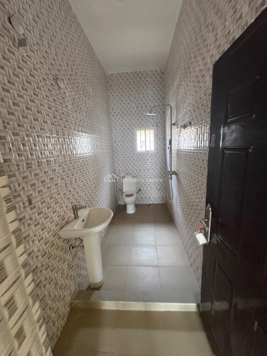 4 Bedroom Terrace Duplex, Von Axis, Lugbe District, Abuja, Terraced Duplex for Rent