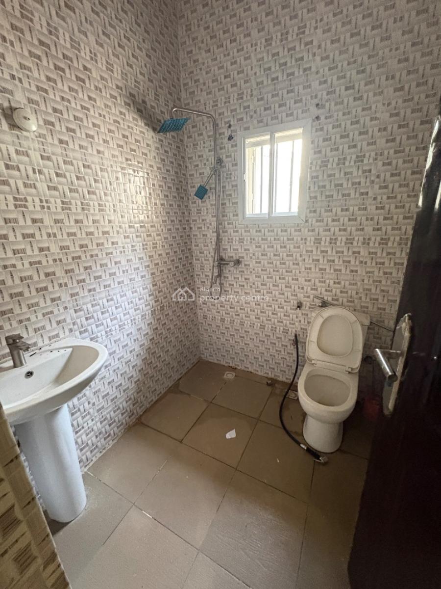 4 Bedroom Terrace Duplex, Von Axis, Lugbe District, Abuja, Terraced Duplex for Rent