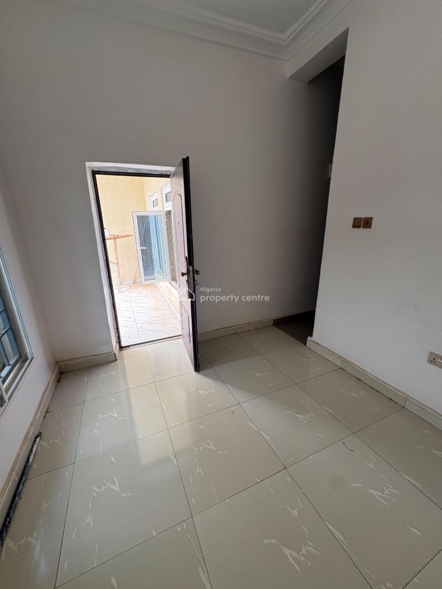 4 Bedroom Terrace Duplex, Von Axis, Lugbe District, Abuja, Terraced Duplex for Rent