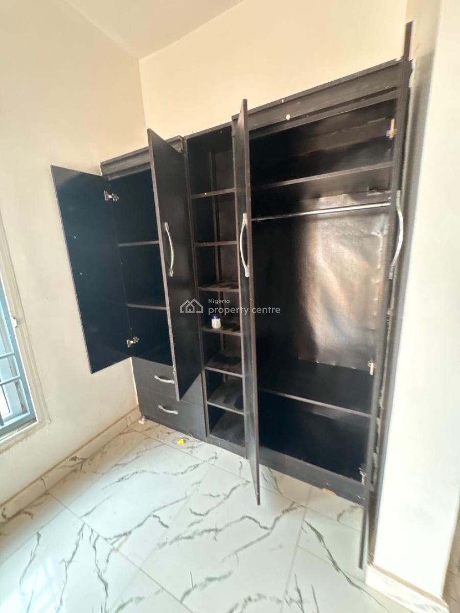 4 Bedroom Terrace Duplex, Von Axis, Lugbe District, Abuja, Terraced Duplex for Rent