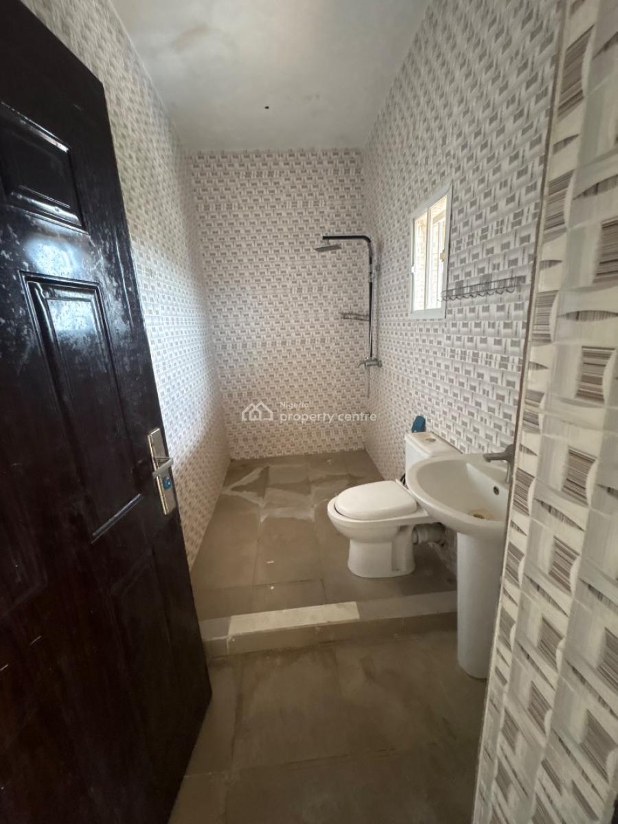 4 Bedroom Terrace Duplex, Von Axis, Lugbe District, Abuja, Terraced Duplex for Rent