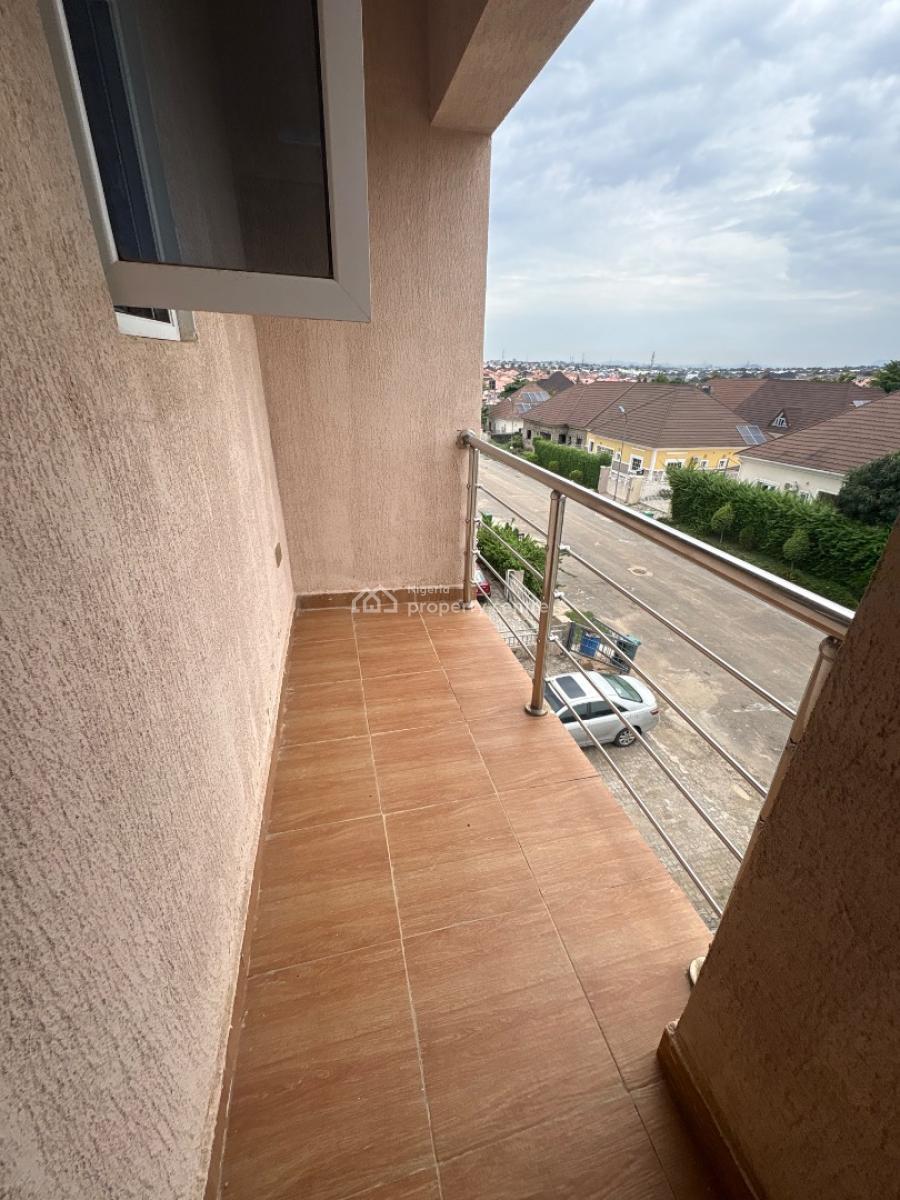 4 Bedroom Terrace Duplex, Von Axis, Lugbe District, Abuja, Terraced Duplex for Rent