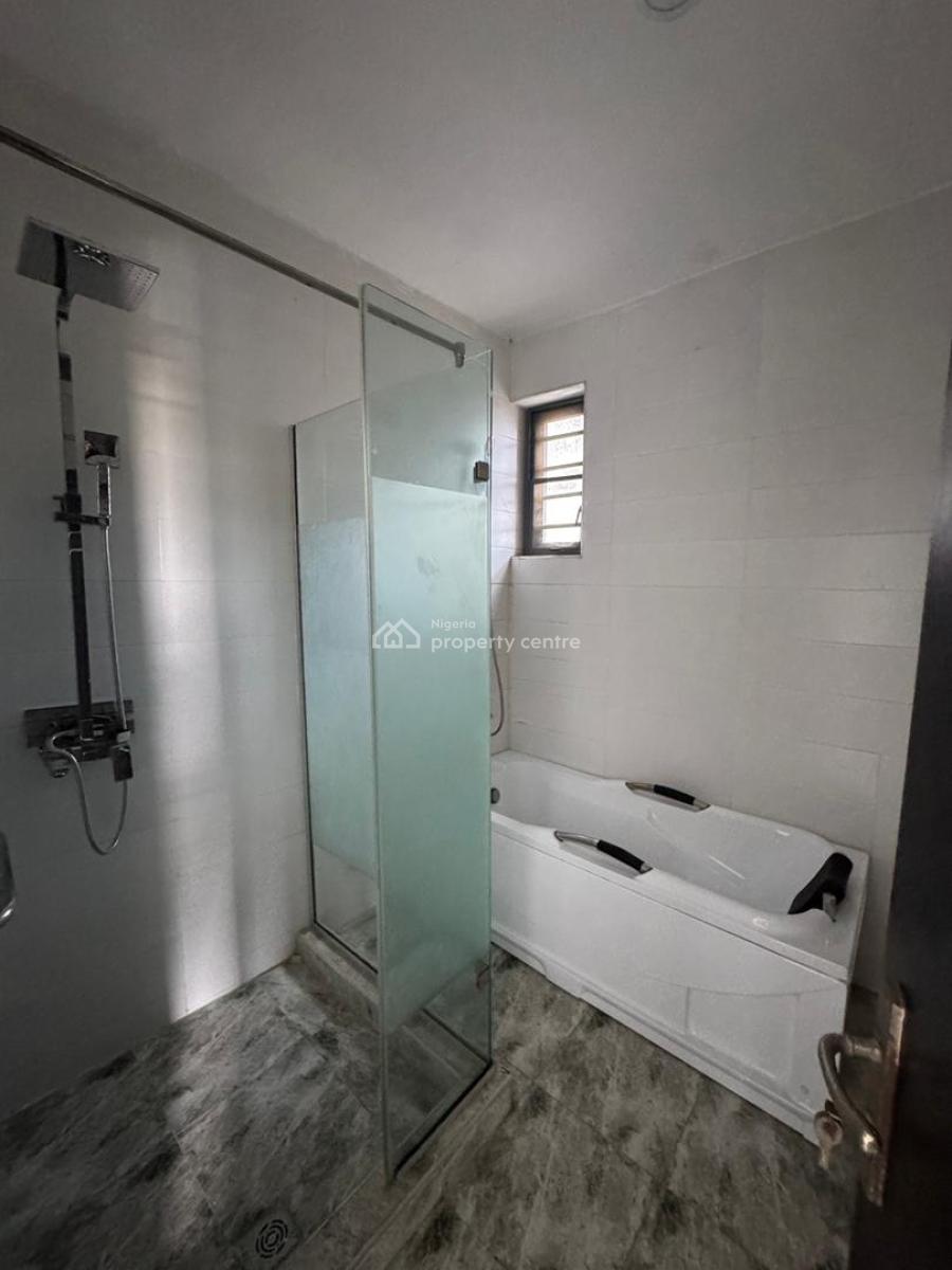 4-bedroom Terrace Residence with Bq in Ikate, Lekki, Ikate, Lekki, Lagos, Terraced Duplex for Sale