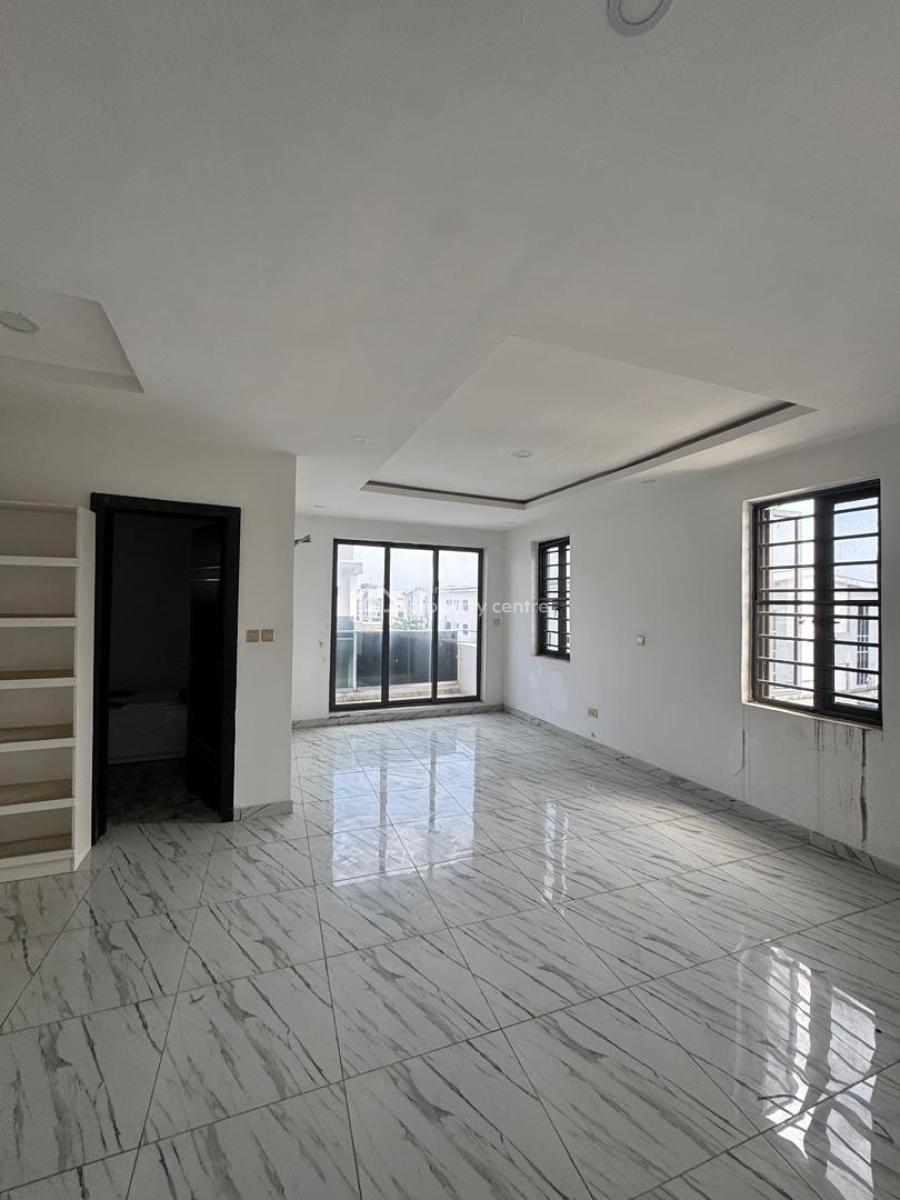 4-bedroom Terrace Residence with Bq in Ikate, Lekki, Ikate, Lekki, Lagos, Terraced Duplex for Sale