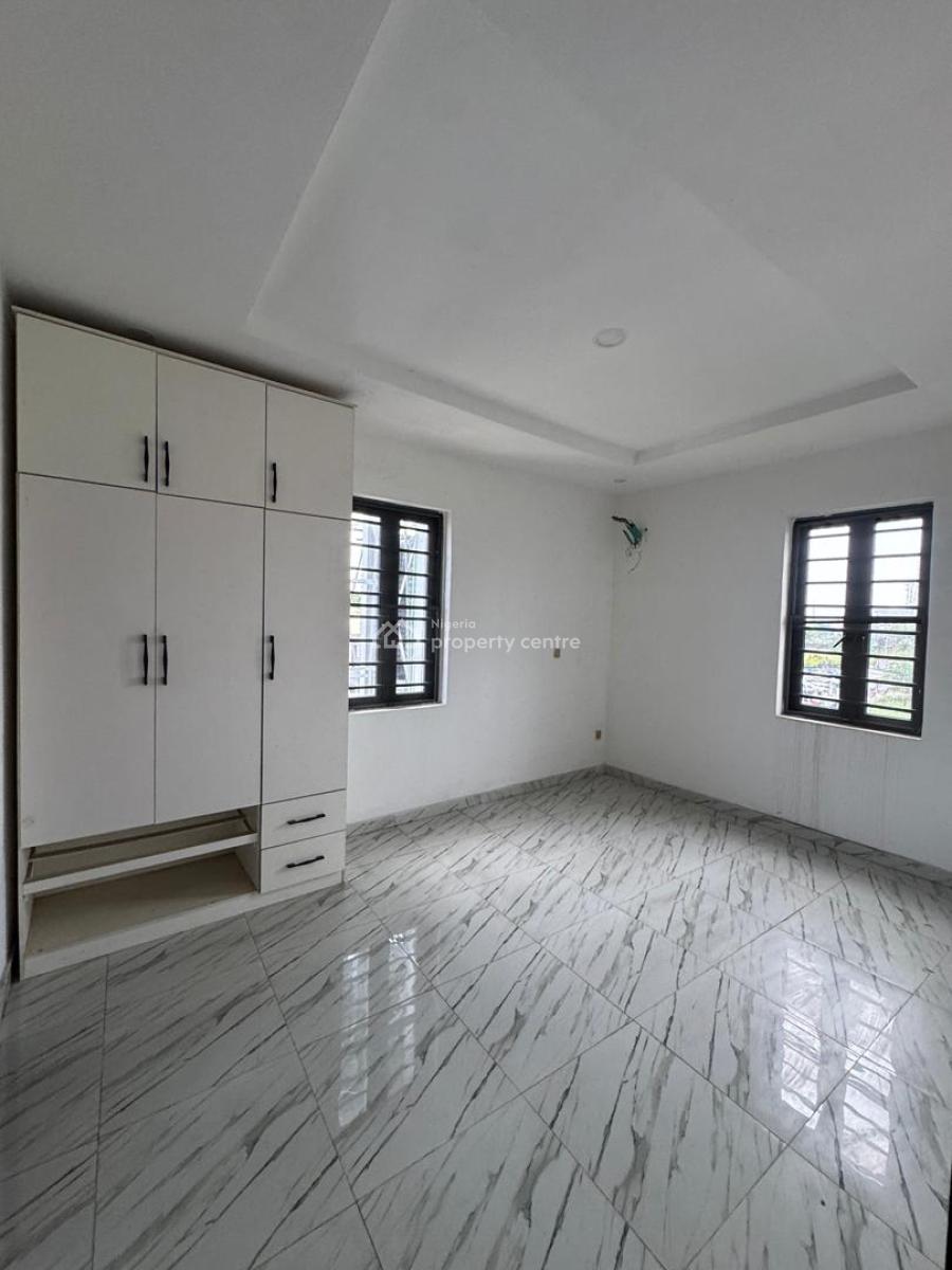 4-bedroom Terrace Residence with Bq in Ikate, Lekki, Ikate, Lekki, Lagos, Terraced Duplex for Sale