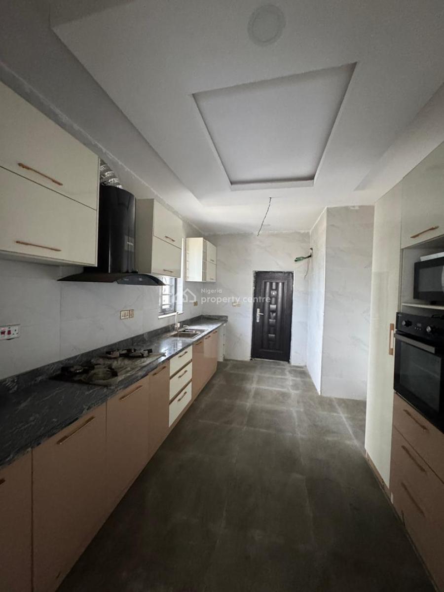 4-bedroom Terrace Residence with Bq in Ikate, Lekki, Ikate, Lekki, Lagos, Terraced Duplex for Sale