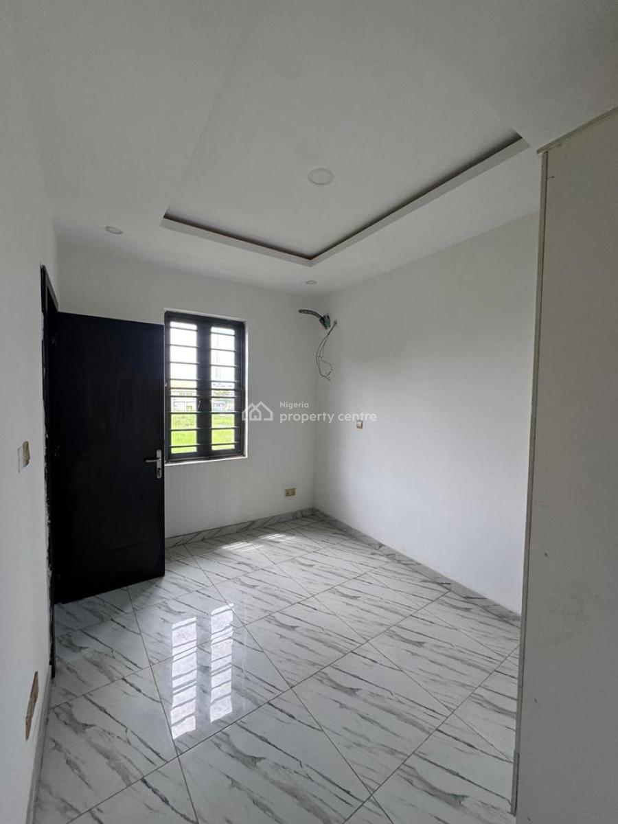 4-bedroom Terrace Residence with Bq in Ikate, Lekki, Ikate, Lekki, Lagos, Terraced Duplex for Sale