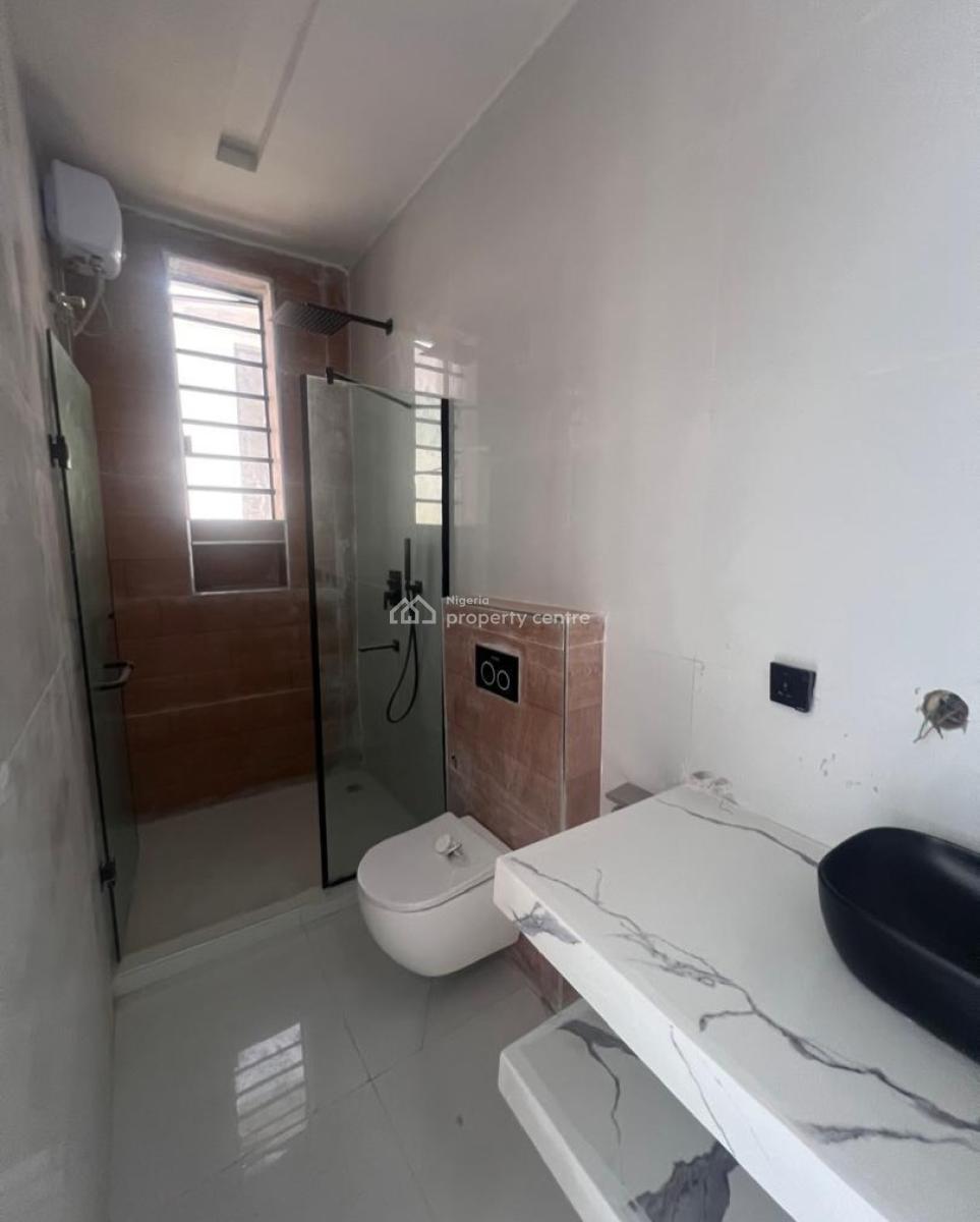 4 Bedroom Semi Detached, Ikota, Lekki, Lagos, Semi-detached Duplex for Sale
