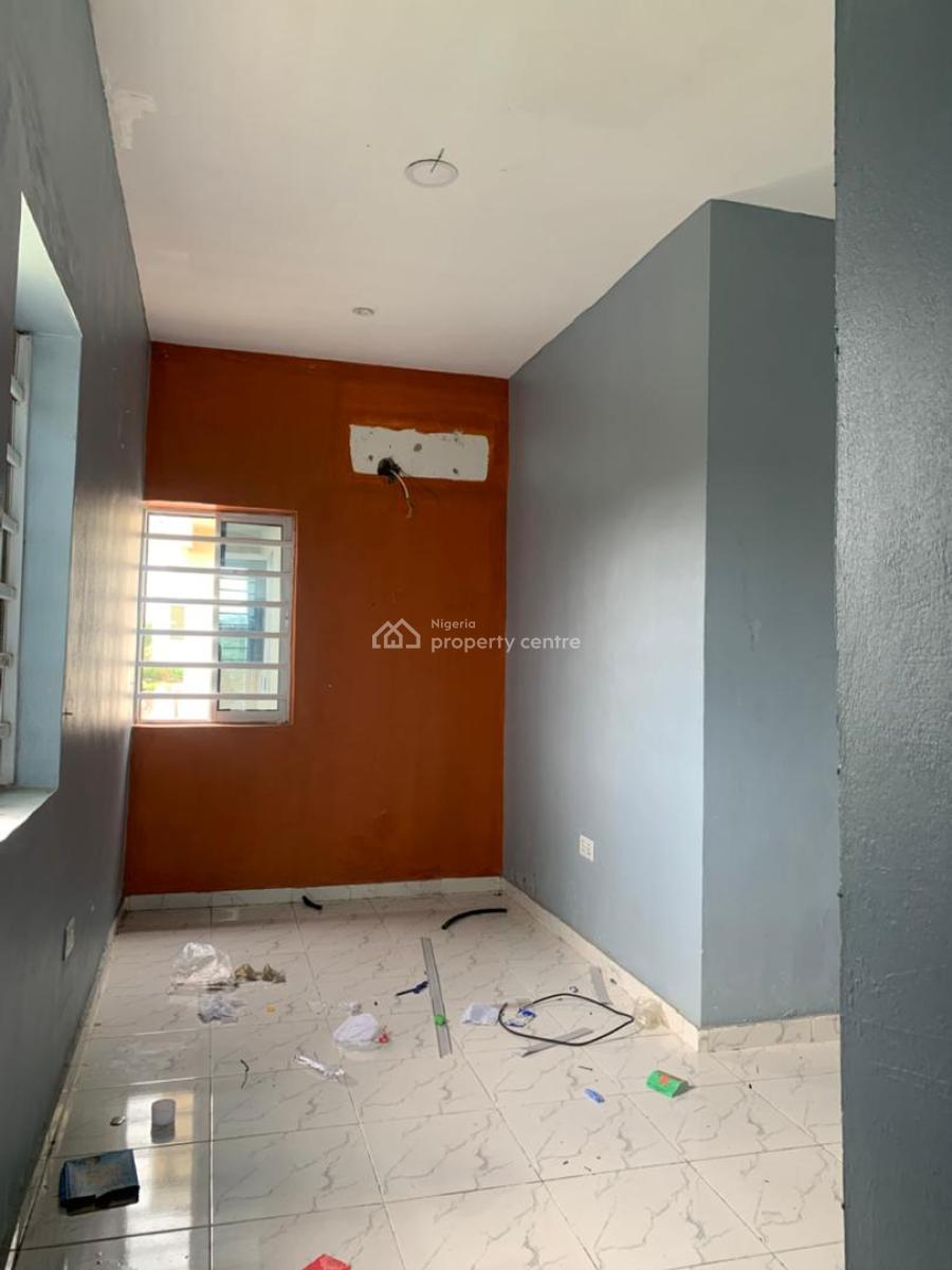 Spacious 3 Bedroom Semi Detached Duplex, Abijo Gra, Sangotedo, Ajah, Lagos, Semi-detached Duplex for Rent