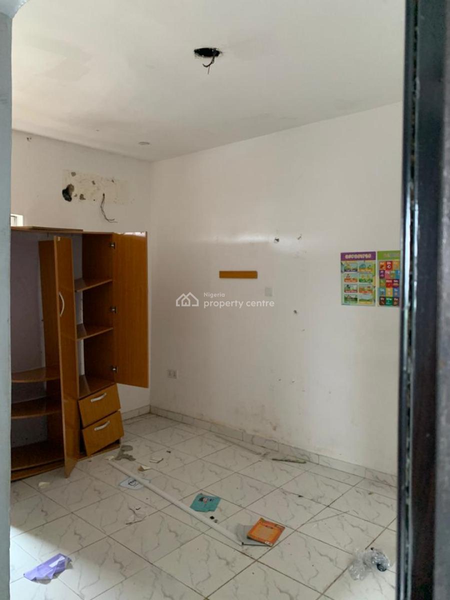 Spacious 3 Bedroom Semi Detached Duplex, Abijo Gra, Sangotedo, Ajah, Lagos, Semi-detached Duplex for Rent