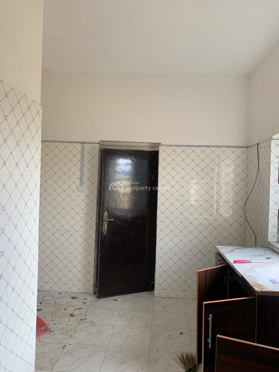 Spacious 3 Bedroom Semi Detached Duplex, Abijo Gra, Sangotedo, Ajah, Lagos, Semi-detached Duplex for Rent