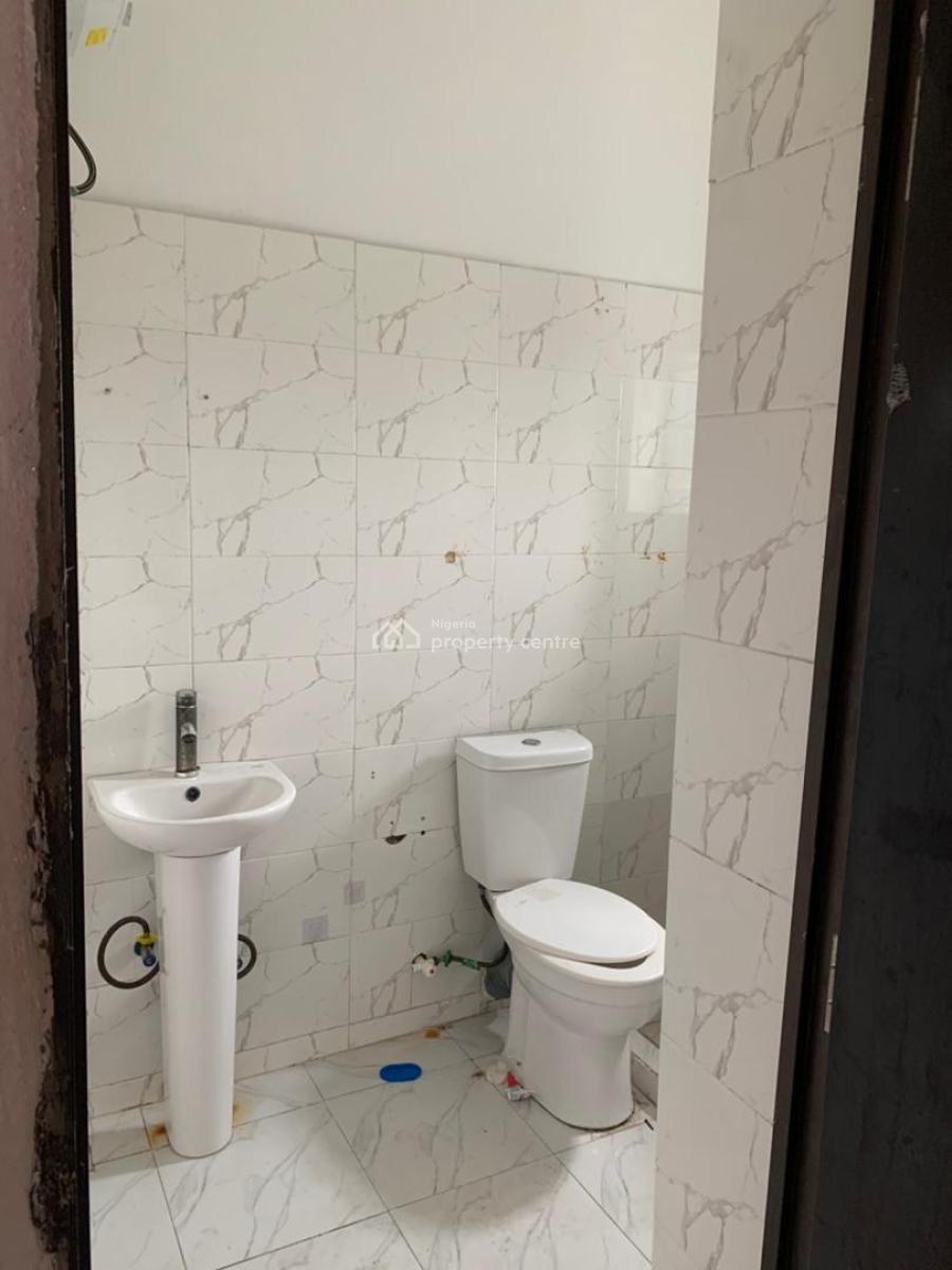 Spacious 3 Bedroom Semi Detached Duplex, Abijo Gra, Sangotedo, Ajah, Lagos, Semi-detached Duplex for Rent
