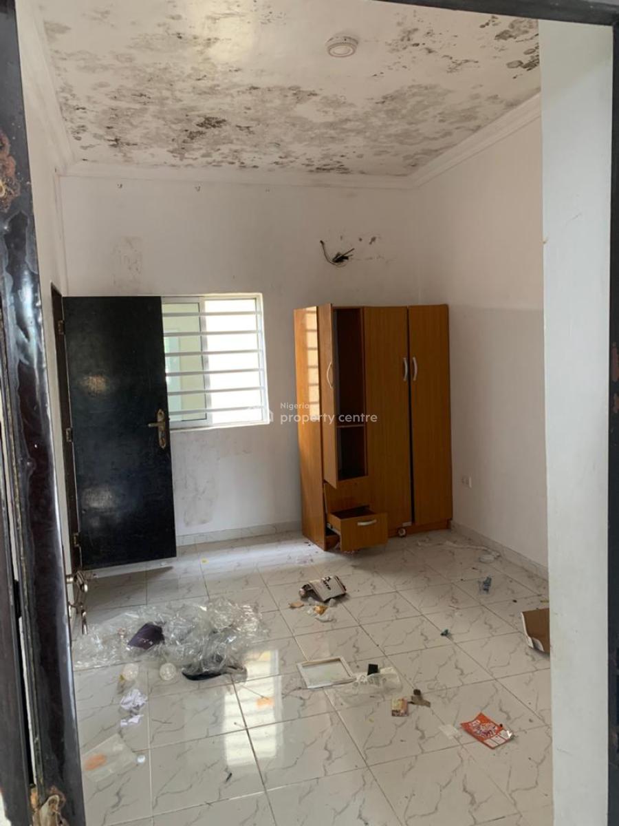 Spacious 3 Bedroom Semi Detached Duplex, Abijo Gra, Sangotedo, Ajah, Lagos, Semi-detached Duplex for Rent