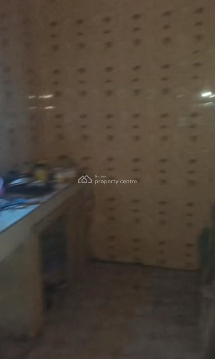 a Decent Lovely Mini Flat, Adekunle, Yaba, Lagos, Mini Flat (room and Parlour) for Rent