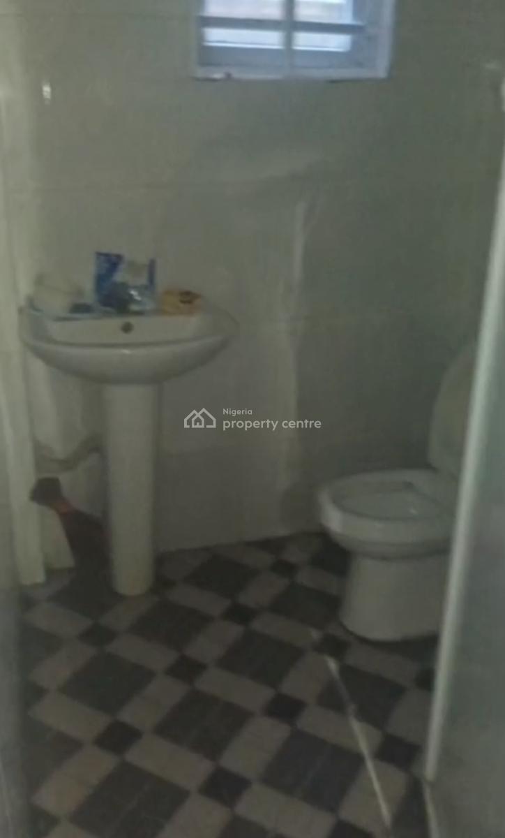 a Decent Lovely Mini Flat, Adekunle, Yaba, Lagos, Mini Flat (room and Parlour) for Rent