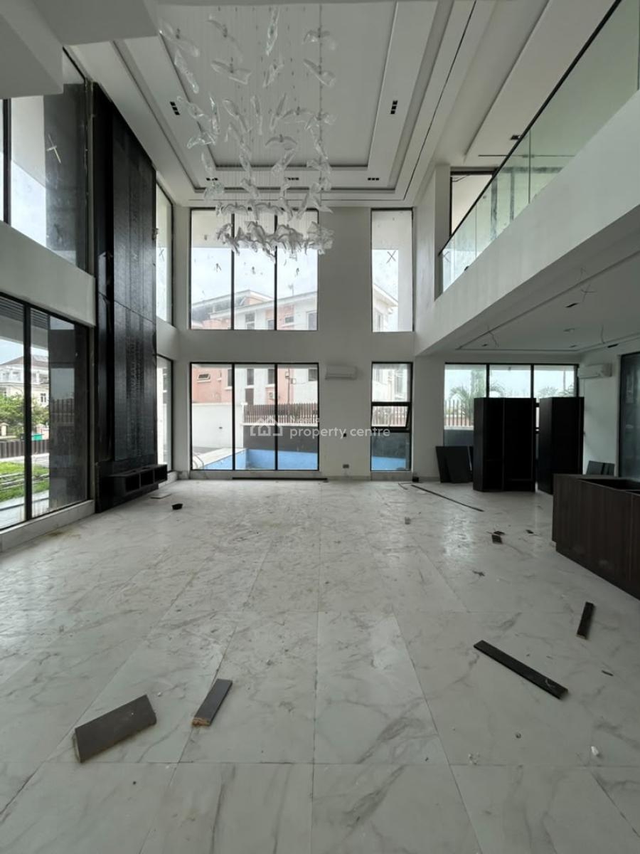 5 Bedroom Detached House in Lekki, Osapa, Lekki, Lagos, House for Sale